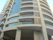 Flat com 1 dormitório para alugar, 55 m² por R$...