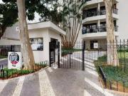 Flat com 1 dormitório para alugar, 58 m² por R$...