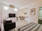 Flat com 1 dormitÃ³rio para alugar, 60 mÂ² por R$...