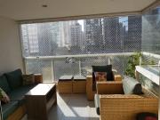 Apartamento com 1 dormitório à venda, 62 m² por R$...