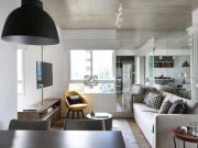 Flat com 1 dormitÃ³rio, 63 mÂ² venda por R$ 1.000.000,00...