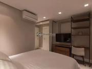 Flat com 1 dormitório para alugar, 70 m² por R$...