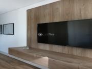 Flat com 1 dormitório para alugar, 70 m² por R$...