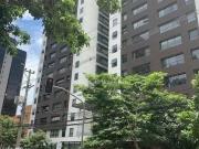 Flat com 1 dormitório para alugar, 70 m² por R$...