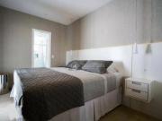 Flat com 1 dormitÃ³rio para alugar, 89 mÂ² por R$...