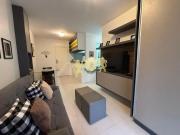 Flat com 1 dormitório para alugar no Jardim Paulista SP