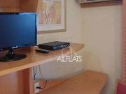Flat com 1 dormitório, 27 m² venda por R$ 351.000,00 ou...