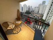 Flat com 1 dormitório, 31 m² venda por R$ 420.000,00 ou...