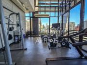 Flat com 1 dormitório, 31 m² venda por R$ 876.000,00 ou...