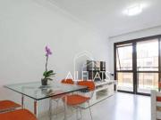 Flat com 1 dormitório, 42 m² venda por R$ 600.000,00 ou...