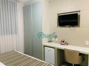 Flat com 1 dormitório à venda, 18 m² por R$ 159.000,00...