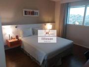 Flat com 1 dormitório à venda, 22 m² por R$ 330.000,00...