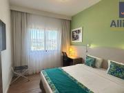 Flat com 1 dormitório à venda, 23 m² por R$ 370.000,00...