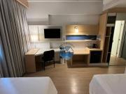 Flat com 1 dormitório à venda, 24 m² por R$ 379.000,00...