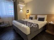 Flat com 1 dormitório à venda, 26 m² por R$ 585.000,00...