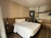 Flat com 1 dormitório à venda, 27 m² por R$ 330.000...