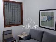Flat com 1 dormitório à venda, 27 m² por R$ 541.000,00...