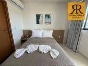 Flat com 1 dormitório à venda, 28 m² por R$ 415.000,00...