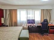 Flat com 1 dormitório à venda, 28 m² por R$ 500.000,00...