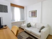 Flat com 1 dormitório à venda, 28 m² por R$ 479.000,00...