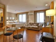 Flat com 1 dormitório à venda, 28 m² por R$ 532.000 no...