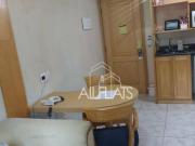 Flat com 1 dormitório à venda, 28 m² por R$ 548.000,00...