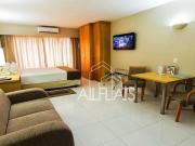 Flat com 1 dormitório à venda, 28 m² por R$ 760.000,00...