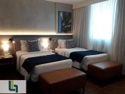 Flat com 1 dormitório à venda, 29 m² por R$ 710.000,00...