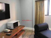 Flat com 1 dormitório à venda, 30 m² por R$ 210.000,00 e...