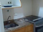 Flat com 1 dormitório à venda, 30 m² por R$ 229.000,00...