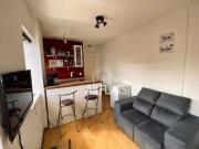 Flat com 1 dormitório à venda, 30 m² por R$ 298.000,00...