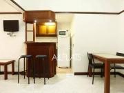 Flat com 1 dormitório à venda, 30 m² por R$ 308.000,00...