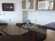 Flat com 1 dormitório à venda, 30 m² por R$ 383.000,00...