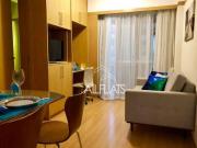 Flat com 1 dormitório à venda, 30 m² por R$ 415.000,00...