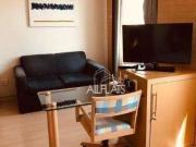 Flat com 1 dormitório à venda, 30 m² por R$ 435.000,00...