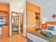 Flat com 1 dormitório à venda, 30 m² por R$ 532.000,00...