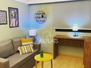 Flat com 1 dormitório à venda, 30 m² por R$ 723.000,00...