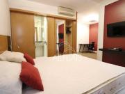 Flat com 1 dormitório à venda, 31 m² por R$ 500.000,00...