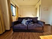 Flat com 1 dormitório à venda, 31 m² por R$ 532.000,00...