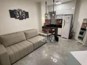 Flat com 1 dormitório à venda, 31 m² por R$ 550.000 no...