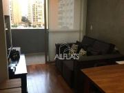 Flat com 1 dormitório à venda, 32 m² por R$ 532.000 em...