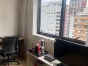 Flat com 1 dormitório à venda, 32 m² por R$ 638.000,00...