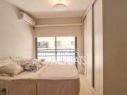 Flat com 1 dormitório à venda, 32 m² por R$ 650.000,00...