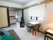 Flat com 1 dormitório à venda, 33 m² por R$ 425.000,00...