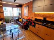 Flat com 1 dormitório à venda, 33 m² por R$ 800.000,00...