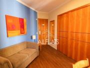 Flat com 1 dormitório à venda, 35 m² por R$ 530.000,00...