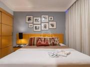 Flat com 1 dormitório à venda, 36 m² por R$ 479.000,00...