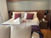 Flat com 1 dormitório à venda, 37 m² por R$ 120.000,00...