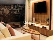 Flat com 1 dormitório à venda, 38 m² por R$ 340.000,00...