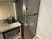 Flat com 1 dormitório à venda, 39 m² por R$ 650.000,00...